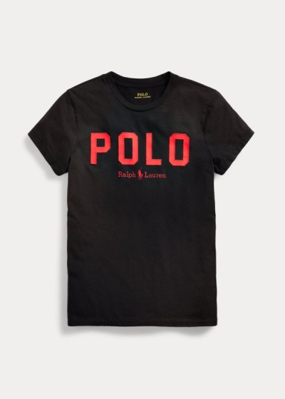 Polo Ralph Lauren Polo Cotton T Shirt Dame Danmark (OKCEX1374)